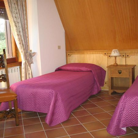 B&B Gli Scoiattoli Rocca di Mezzo Eksteriør billede