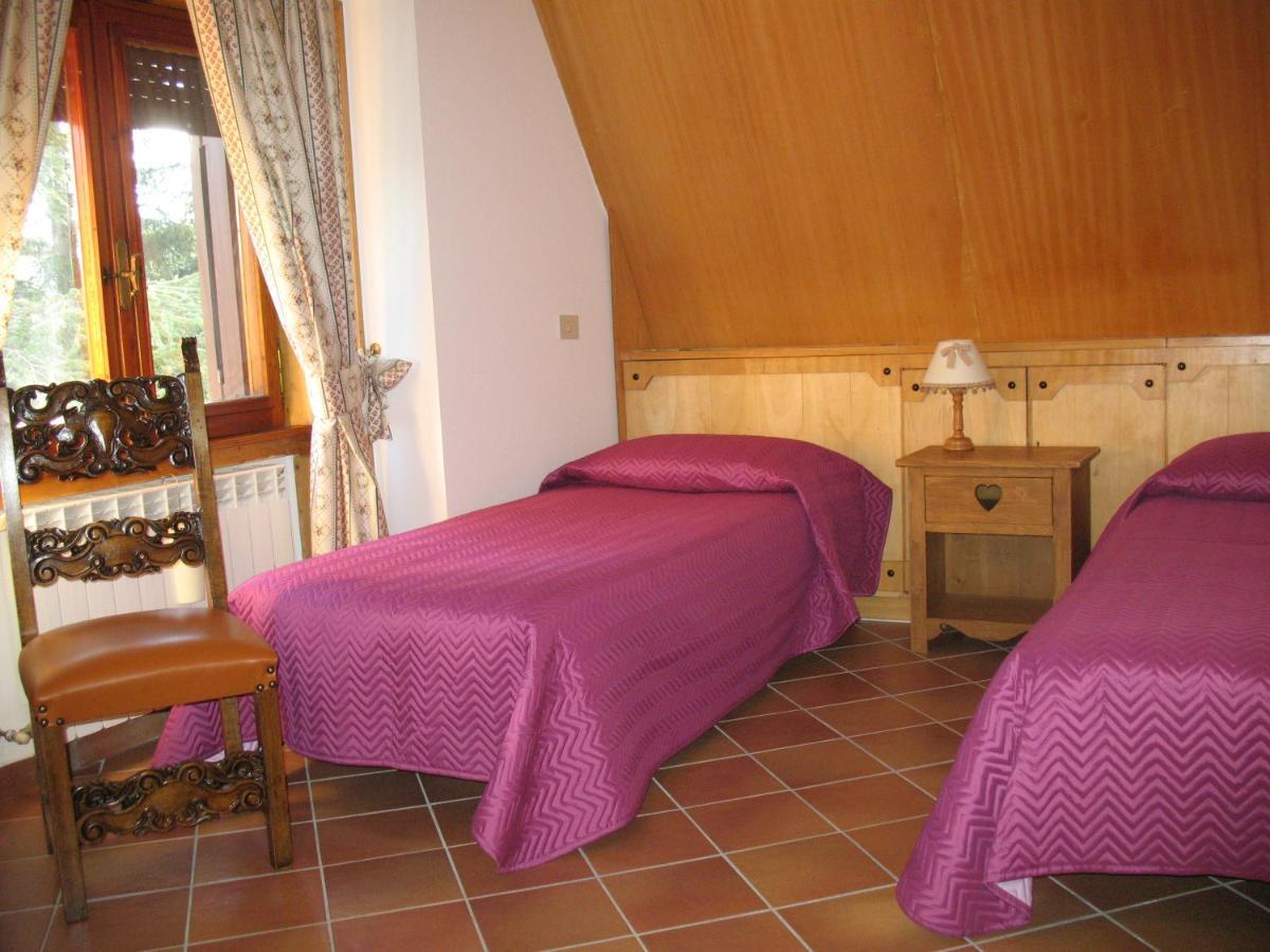 B&B Gli Scoiattoli Rocca di Mezzo Eksteriør billede